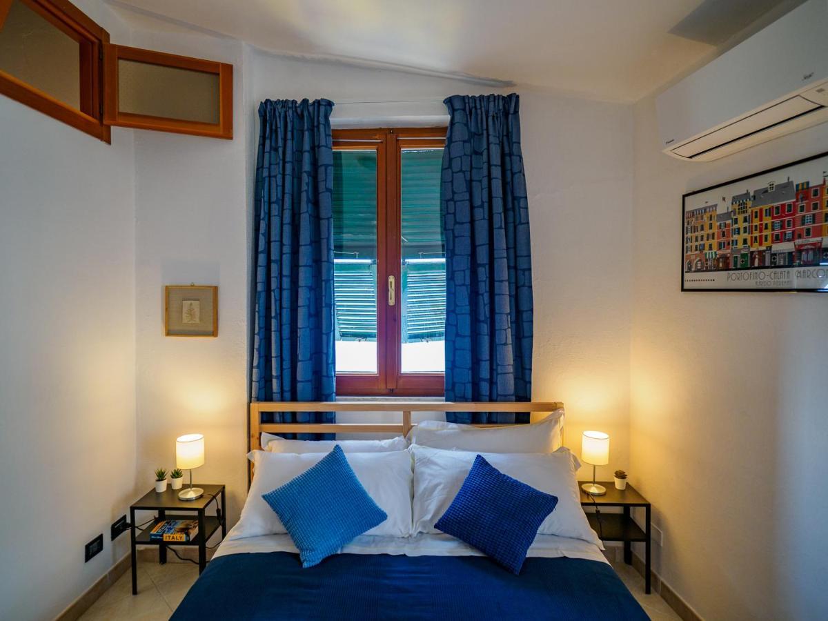 Апартаменты Casa Teresa With Ac And Balcony Вернацца Экстерьер фото